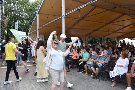 3 DZIEŃ 61. TKB W WIŚLE - mała estrada